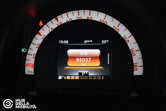 SMART fortwo 90 0.9 Turbo twinamic Passion